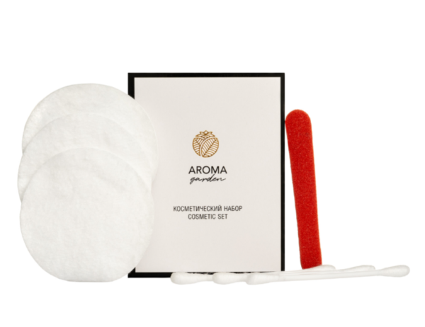 Косметический набор, упак. картон «Aroma Garden» / Cosmetic set